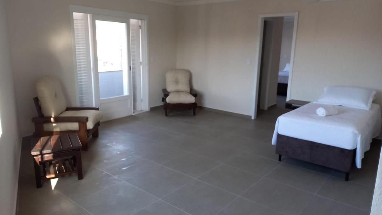 Hotel Kruger Tramandaí Eksteriør bilde