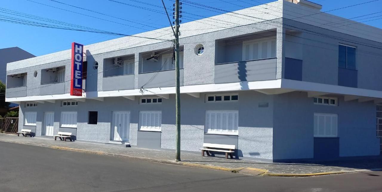 Hotel Kruger Tramandaí Eksteriør bilde