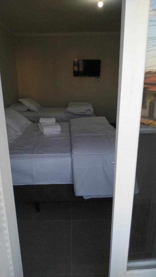 Hotel Kruger Tramandaí Eksteriør bilde