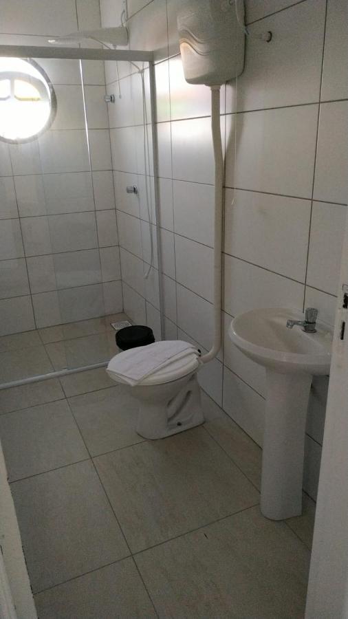Hotel Kruger Tramandaí Eksteriør bilde