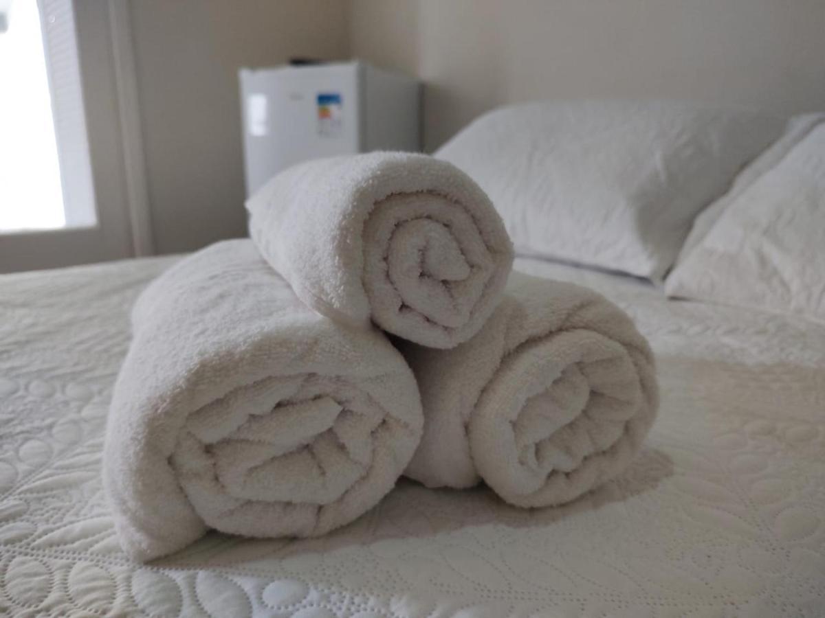 Hotel Kruger Tramandaí Eksteriør bilde
