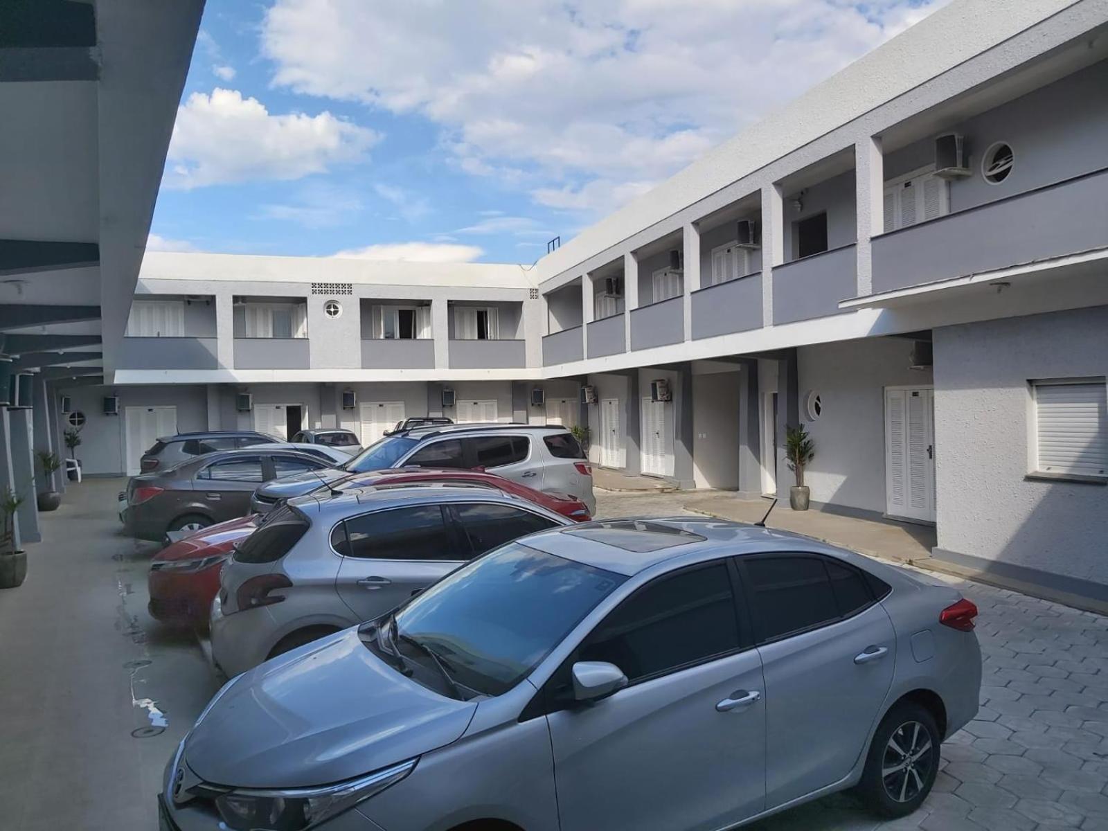 Hotel Kruger Tramandaí Eksteriør bilde
